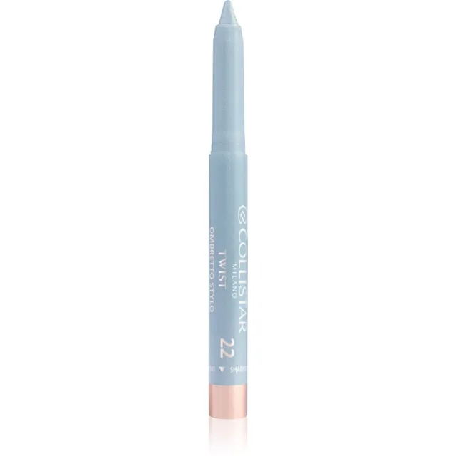 Collistar Twist Stylo Kauapüsiv pliiats-lauvärv veekindel varjund 22 - Celestial 1.4 g
