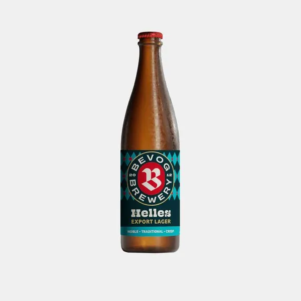 Helles hele õlu 500ml Austria alk. 4.6%  vol