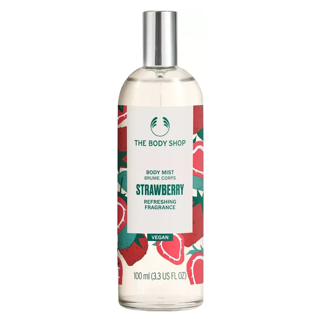 THE BODY SHOP Strawberry Body Mist 100ml