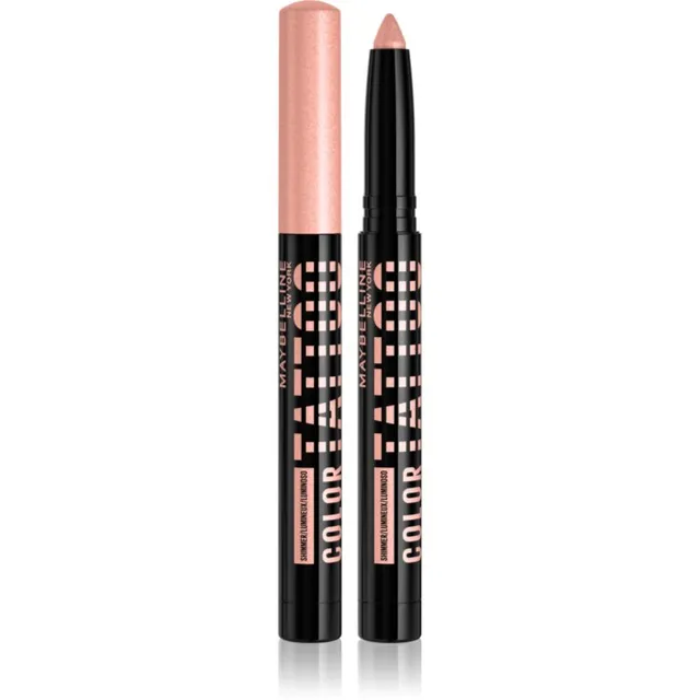 MAYBELLINE NEW YORK Color Tattoo 24 HR Lauvärv ja silmapliiats varjund 20 I am Inspired 1.4 g