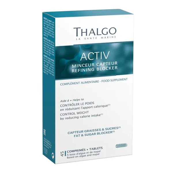 Activ Refining Blocker salendavad kapslid 45tk