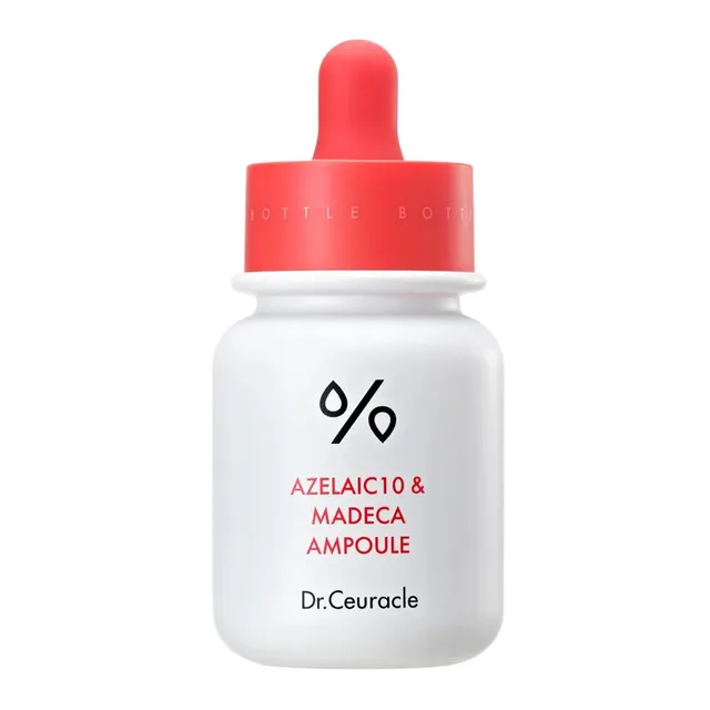 DR. CEURACLE Azelaic 10 & Madeca Ampoule 30ml