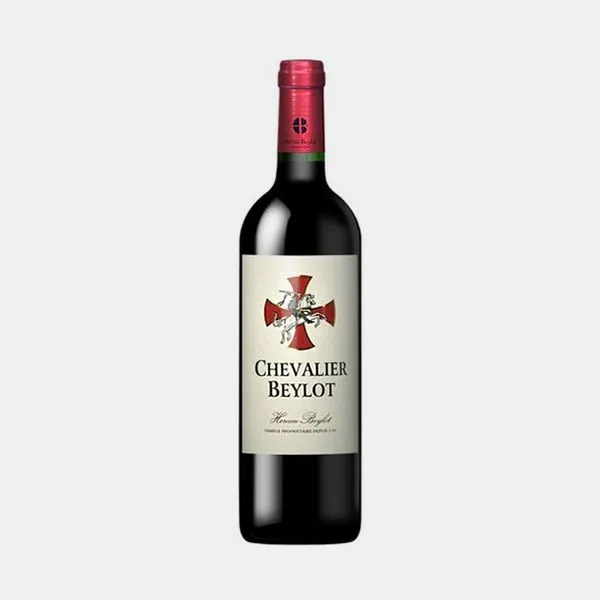 Chevalier Beylot Bordeaux KPN-vein alk. 14.5% vol 75cl Prantsusmaa