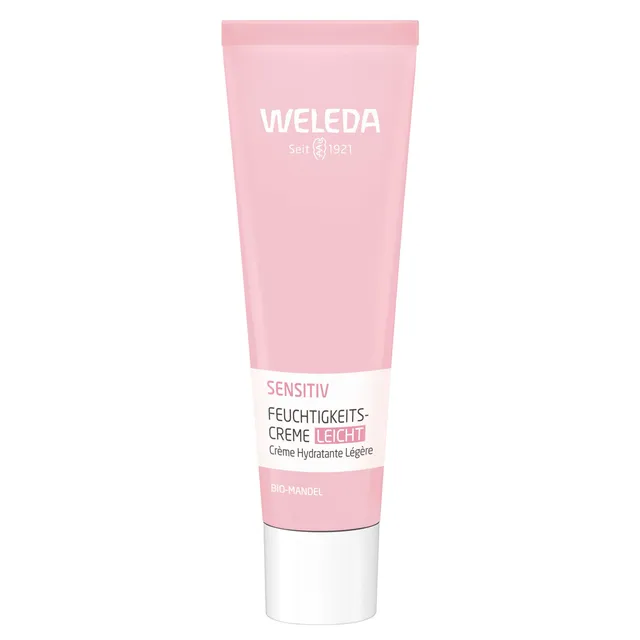 WELEDA Almond Sensitive Light Moisturising Cream 30ml