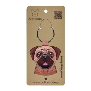 ActionLab võtmehoidja Pug