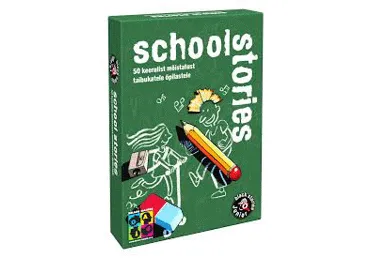 Lauamäng School Stories EE