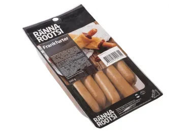 Frankfurter, RANNAROOTSI, 500 g