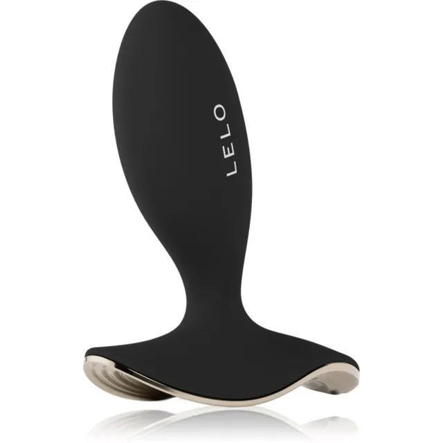 Lelo Surfer 2 Anaaltapp vibreeriv Black 7.7 cm