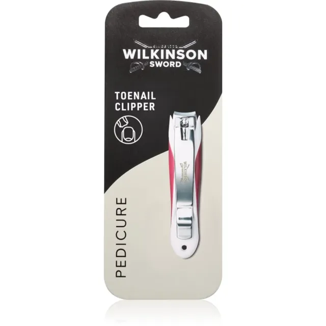 Wilkinson Sword Pedicure Toe-Nail Clipper Küünelõikurid 1 tk