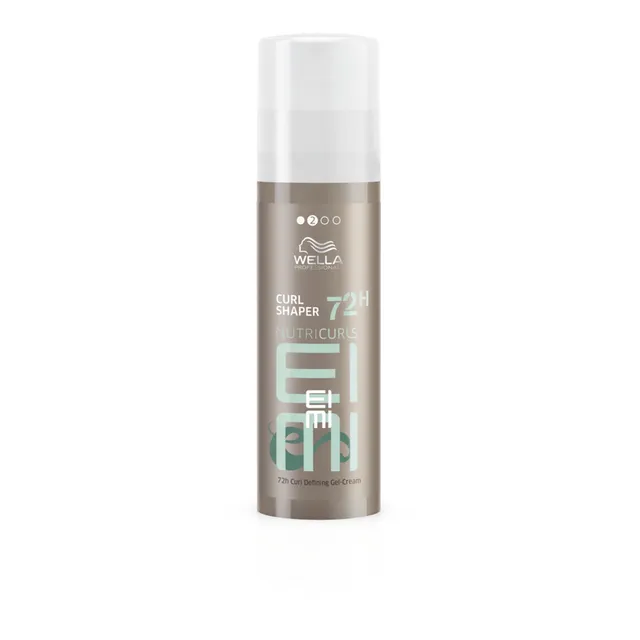 EIMI NUTRICURLS Curl Shaper 72 tundi lokke esiletoov, vormiv geelkreem 150ml