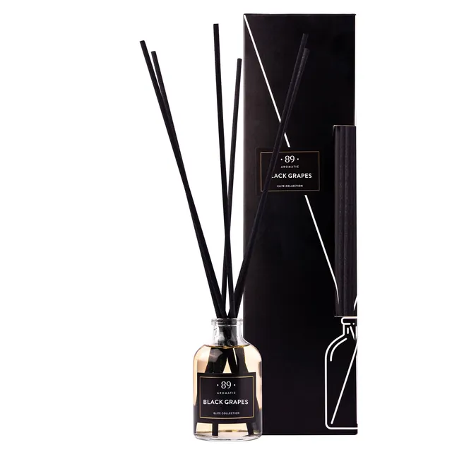 AROMATIC 89 Home Fragrance Diffuser Black Grapes 50ml