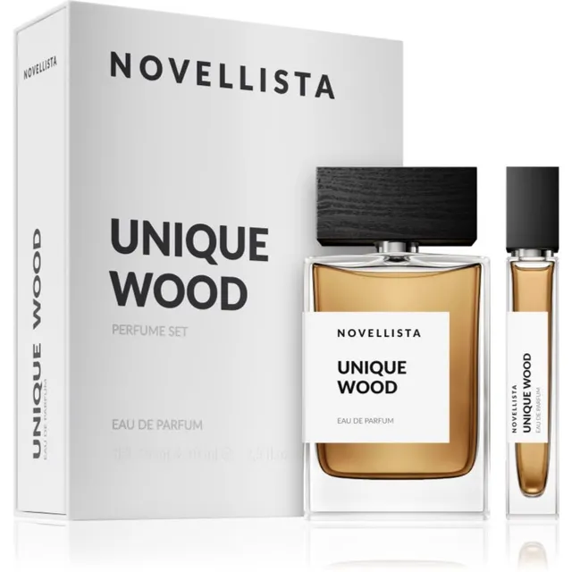 NOVELLISTA Unique Wood komplekt unisex