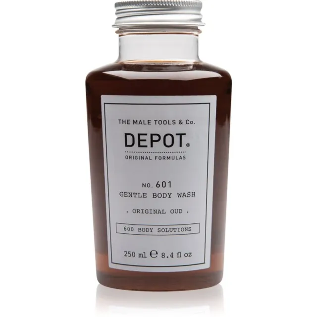 Depot No. 601 Gentle Body Wash Dušigeel meestele Original Oud 250 ml