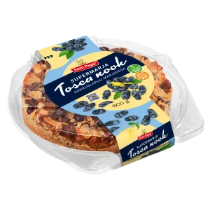 Supermarja Tosca kook 600g Eesti Pagar