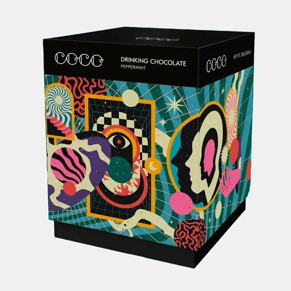 Piparmündimaitseline kakao 250g