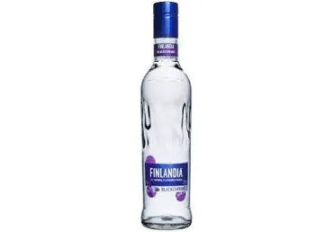 Viin FINLANDIA Blackcurrant 37.5% 500ml