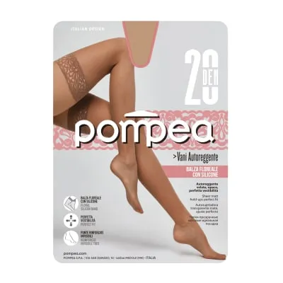 N.sukad Pompea Vani 20 polver dorata 1/2