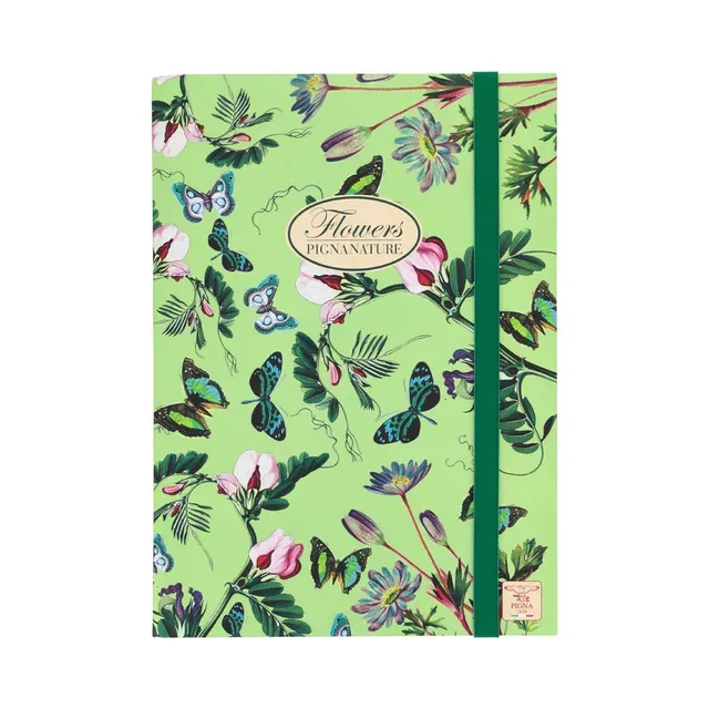 Mapp kummiga Nature, PIGNA, 1tk