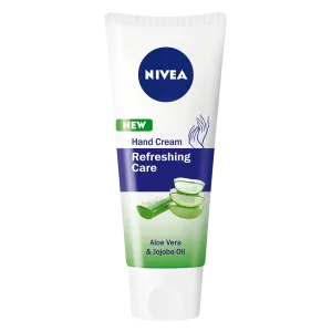 Nivea Aloe Vera&Jojo Oil kätekr 75ml