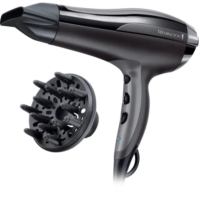 Remington PRO-Air Turbo D5220 E51 Föön 1 tk
