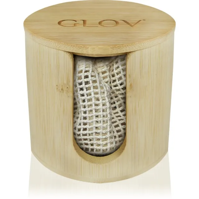 GLOV Bambooleo Set mikrokiust meigieemaldaja komplekt