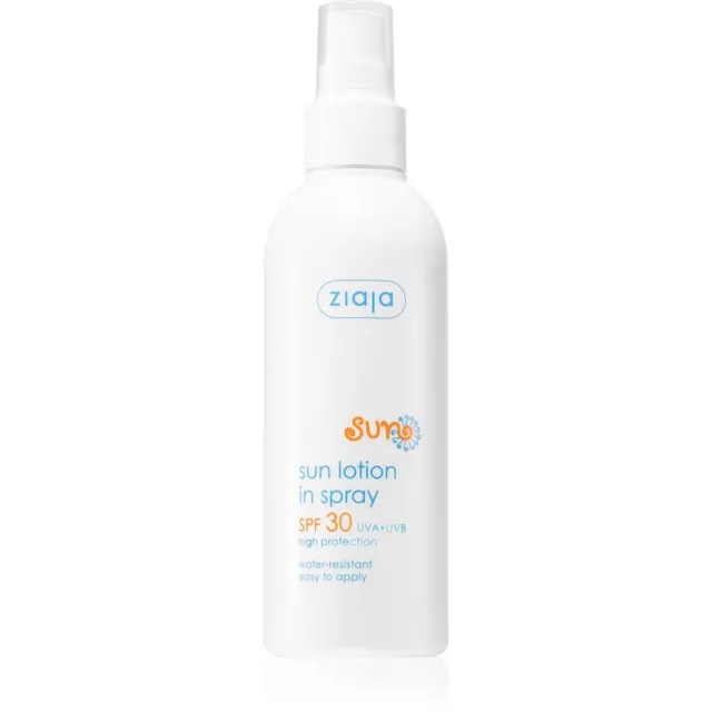 Ziaja Sun Pihustatav päevituspiim SPF 30 170 ml