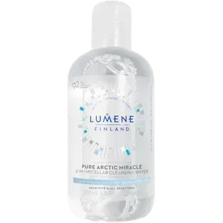 Mitsellaarvesi Lumene Lähde 3in1 250ml