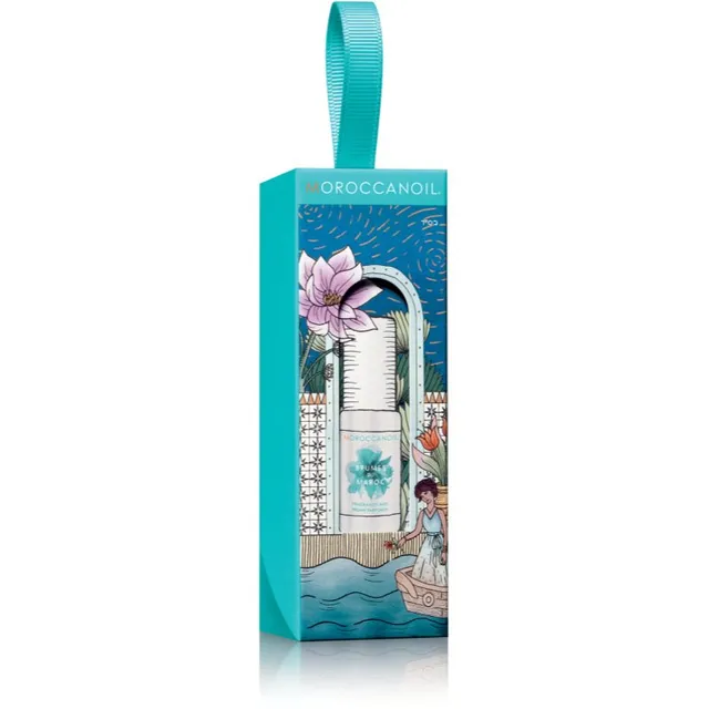 Moroccanoil Brumes Du Maroc Keha ja juuste lõhnaudu kinkepakendis (aqua) 30 ml