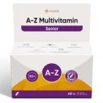 Livsane Multivitamiin A-Z 50+ tbl pikatoimeline N60