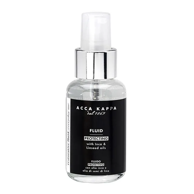 White Moss kaitsev ja taastav juukseõli 50ml