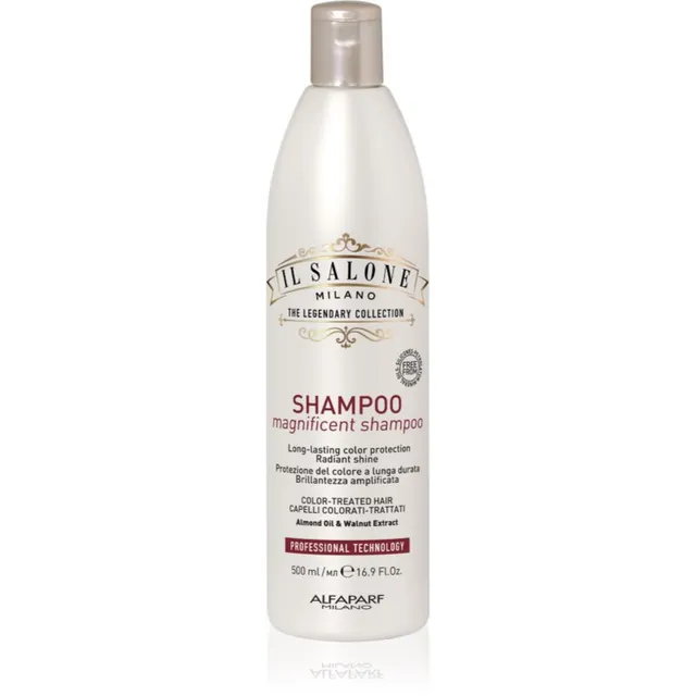 Alfaparf Milano Il Salone Milano Magnificent Šampoon värvitud juustele 500 ml
