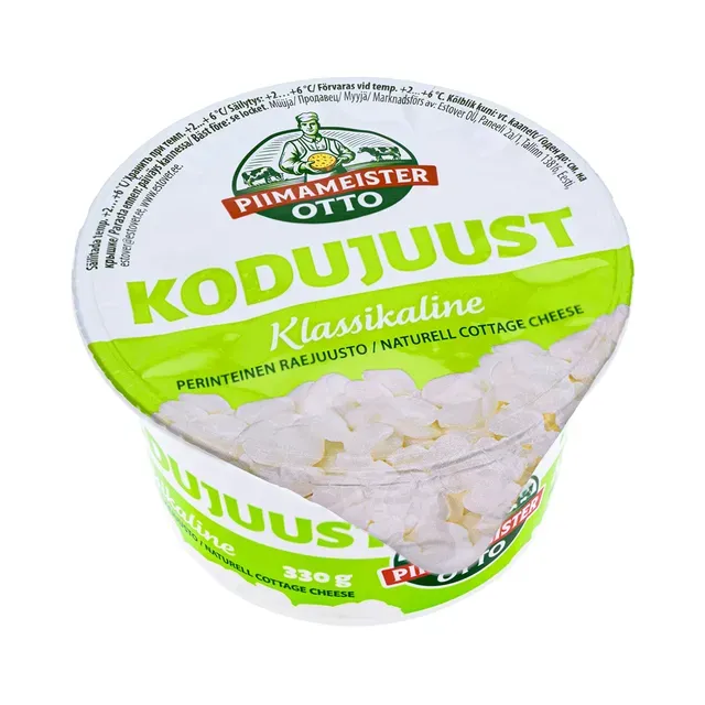 Kodujuust klassikaline, PIIMAMEISTER OTTO, 330 g