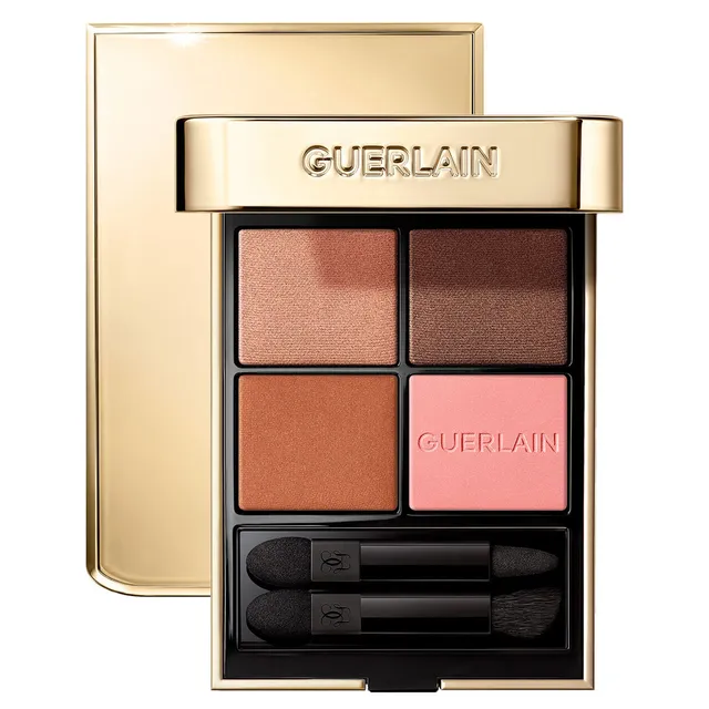 GUERLAIN Ombres G Eyeshadow Palette No.129 Honey Amber 6g