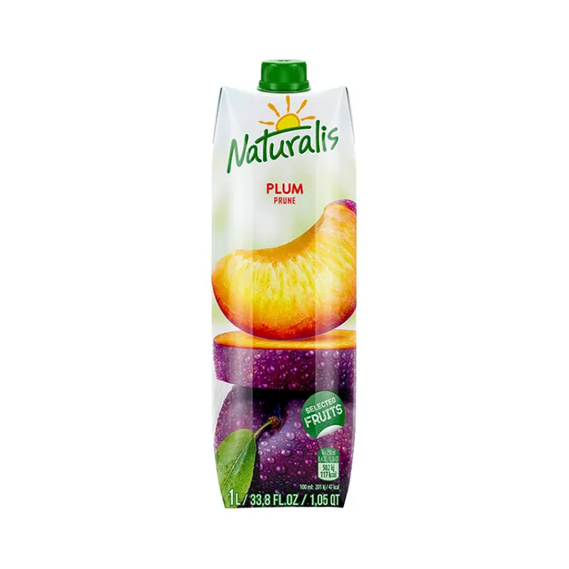 Ploominektar viljalihaga, NATURALIS, 1 L