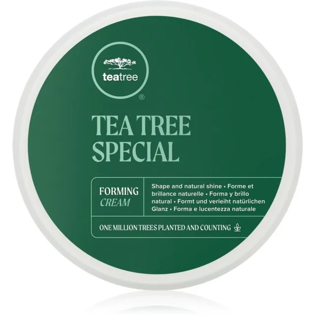 Paul Mitchell Tea Tree Special Forming Cream Soengukreem loomuliku hoidvuse jaoks 85 g
