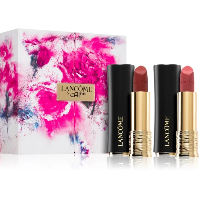 Lancôme L'Absolu Rouge Drama Matte Kinkekomplekt naistele