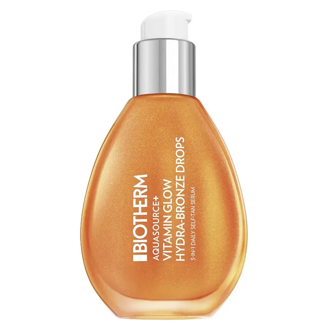BIOTHERM Aquasource+ Vitamin Glow Hydra-Bronze Drops 50ml