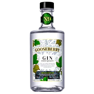 Gin N9 Gooseberry Gin 43% 0.7L