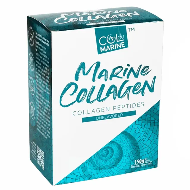 COL DU MARINE Unflavoured Collagen 30x5g