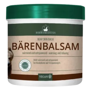 Herbamedicus Karupalsam 250ml