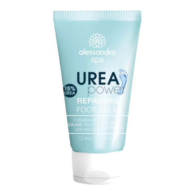 Taastav jalapalsam 15% uureaga 75ml