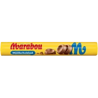 Marabou piimašokolaadi dropsid  74g