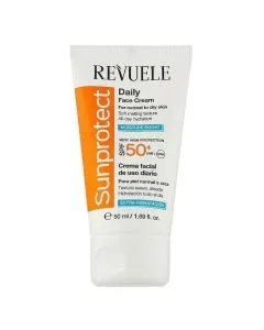 Päikesekaitsekreem normaalsele ja kuivale nahale SPF50 50ml