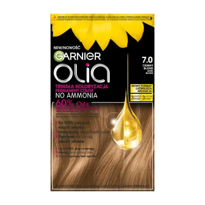 J.värv Garnier Olia kauapüs. 7,0 t.blond 1tk