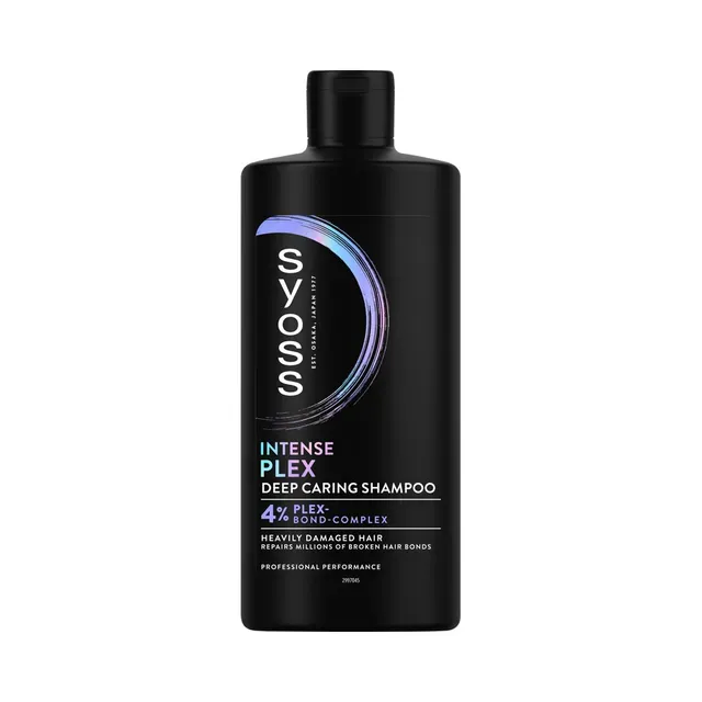 Šampoon IntensePlex, SYOSS, 440ml