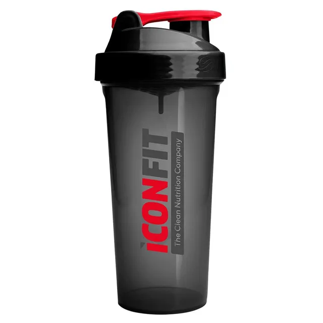 ICONFIT Lite Shaker 800ml (Black)