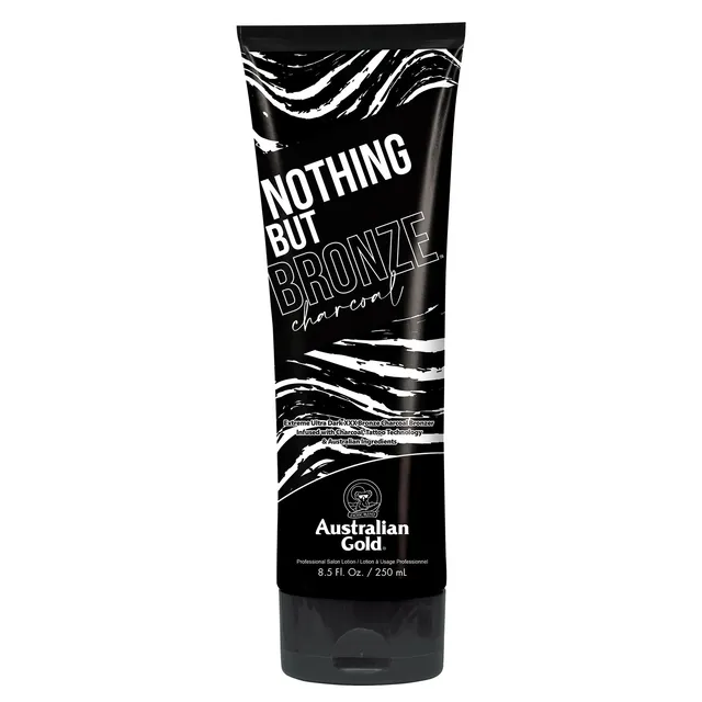 AUSTRALIAN GOLD Nothing But Bronzer Charcoal 250ml