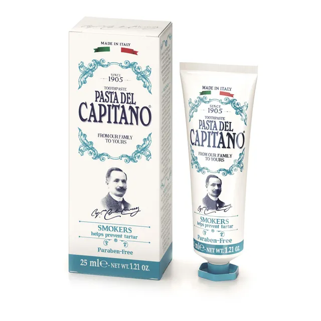 Smokers Toothpaste hambapasta 25ml