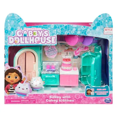 Mängukomplekt Gabbys Dollhouse 6060478