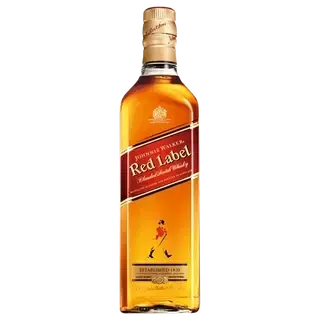 Viski JOHNNIE WALKER Red Label, 70 cl